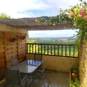 Hébergement de vacances Des Remparts à, Lectoure