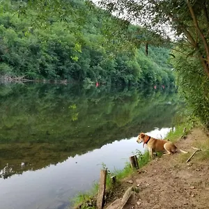 Hébergement de vacances Maison Agreable Près Des Vignes Et De La Rivière, Pescadoires