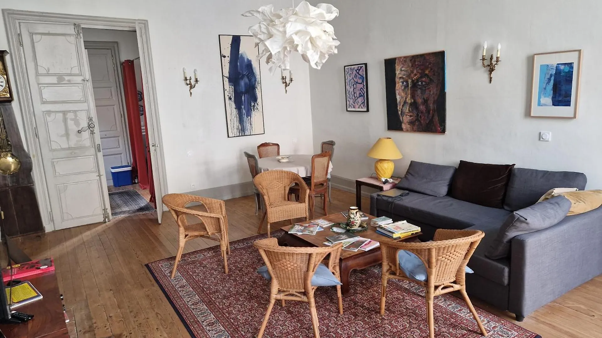 Charming Apartment - Lectoure - Gers